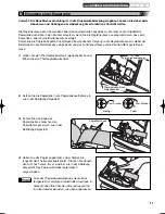 Preview for 109 page of Sharp XE-A213 Instruction Manual