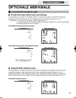 Preview for 141 page of Sharp XE-A213 Instruction Manual