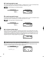 Preview for 146 page of Sharp XE-A213 Instruction Manual