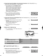 Preview for 154 page of Sharp XE-A213 Instruction Manual