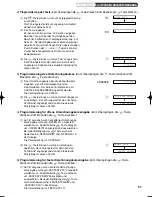 Preview for 155 page of Sharp XE-A213 Instruction Manual