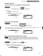 Preview for 171 page of Sharp XE-A213 Instruction Manual