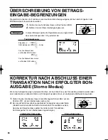 Preview for 182 page of Sharp XE-A213 Instruction Manual