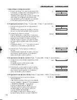 Preview for 308 page of Sharp XE-A213 Instruction Manual