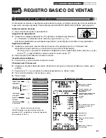 Preview for 317 page of Sharp XE-A213 Instruction Manual