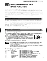 Preview for 399 page of Sharp XE-A213 Instruction Manual