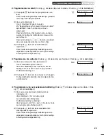 Preview for 409 page of Sharp XE-A213 Instruction Manual