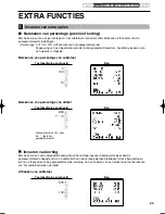 Preview for 429 page of Sharp XE-A213 Instruction Manual