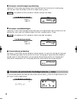 Preview for 434 page of Sharp XE-A213 Instruction Manual