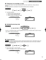 Preview for 459 page of Sharp XE-A213 Instruction Manual