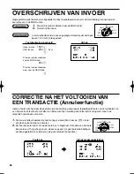 Preview for 470 page of Sharp XE-A213 Instruction Manual