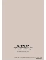 Preview for 484 page of Sharp XE-A213 Instruction Manual