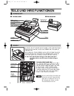 Предварительный просмотр 82 страницы Sharp XE-A301 Instruction Manual