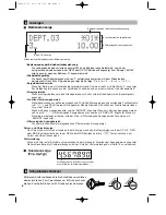 Предварительный просмотр 84 страницы Sharp XE-A301 Instruction Manual