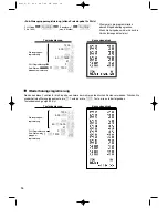 Предварительный просмотр 92 страницы Sharp XE-A301 Instruction Manual