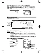 Предварительный просмотр 99 страницы Sharp XE-A301 Instruction Manual