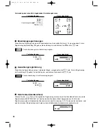 Предварительный просмотр 100 страницы Sharp XE-A301 Instruction Manual