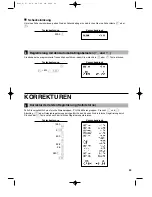 Предварительный просмотр 101 страницы Sharp XE-A301 Instruction Manual