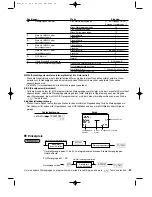 Предварительный просмотр 107 страницы Sharp XE-A301 Instruction Manual