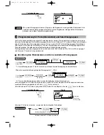 Предварительный просмотр 108 страницы Sharp XE-A301 Instruction Manual