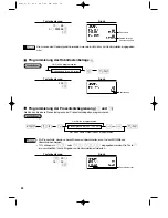 Предварительный просмотр 110 страницы Sharp XE-A301 Instruction Manual