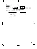 Предварительный просмотр 117 страницы Sharp XE-A301 Instruction Manual