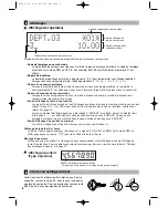 Предварительный просмотр 160 страницы Sharp XE-A301 Instruction Manual