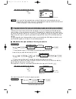 Предварительный просмотр 184 страницы Sharp XE-A301 Instruction Manual