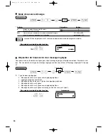 Предварительный просмотр 204 страницы Sharp XE-A301 Instruction Manual