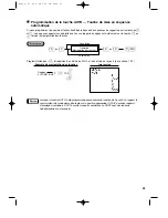 Предварительный просмотр 207 страницы Sharp XE-A301 Instruction Manual