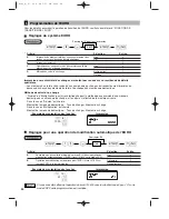 Предварительный просмотр 208 страницы Sharp XE-A301 Instruction Manual