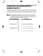 Предварительный просмотр 255 страницы Sharp XE-A301 Instruction Manual