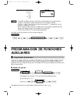 Предварительный просмотр 258 страницы Sharp XE-A301 Instruction Manual