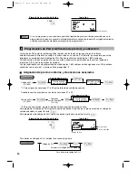 Предварительный просмотр 260 страницы Sharp XE-A301 Instruction Manual