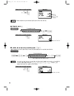 Предварительный просмотр 262 страницы Sharp XE-A301 Instruction Manual