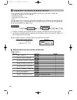 Предварительный просмотр 274 страницы Sharp XE-A301 Instruction Manual