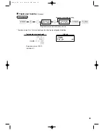 Предварительный просмотр 345 страницы Sharp XE-A301 Instruction Manual