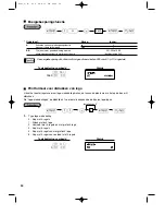 Предварительный просмотр 356 страницы Sharp XE-A301 Instruction Manual