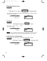 Предварительный просмотр 358 страницы Sharp XE-A301 Instruction Manual