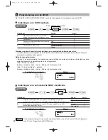 Предварительный просмотр 360 страницы Sharp XE-A301 Instruction Manual