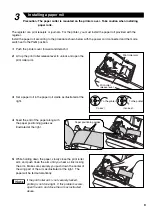 Preview for 11 page of Sharp XE-A302 Instruction Manual