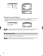 Preview for 42 page of Sharp XE-A303 Instruction Manual