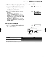 Preview for 159 page of Sharp XE-A303 Instruction Manual