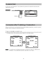 Предварительный просмотр 41 страницы Sharp XE-A307 Instruction Manual