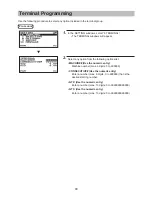 Предварительный просмотр 90 страницы Sharp XE-A307 Instruction Manual