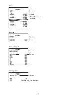 Предварительный просмотр 118 страницы Sharp XE-A307 Instruction Manual