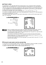 Preview for 28 page of Sharp XE-A402 Instruction Manual