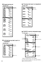 Предварительный просмотр 68 страницы Sharp XE-A402 Instruction Manual