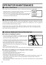 Предварительный просмотр 72 страницы Sharp XE-A402 Instruction Manual