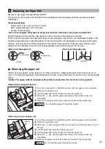 Предварительный просмотр 73 страницы Sharp XE-A402 Instruction Manual